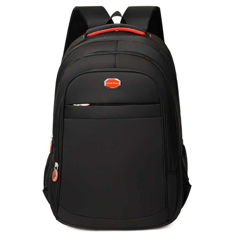 Cross-Border Leisure Backpack For College Students