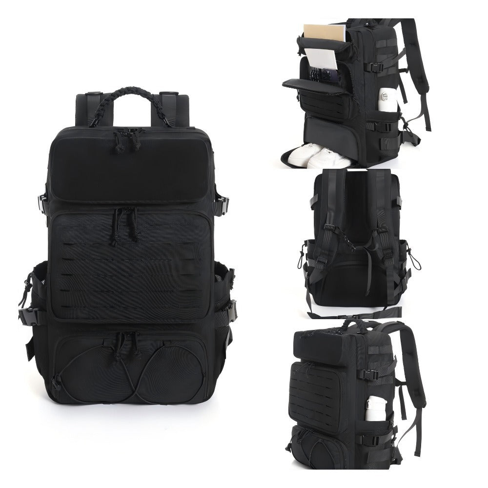 Outdoor Multifunctional Tactical Backpack