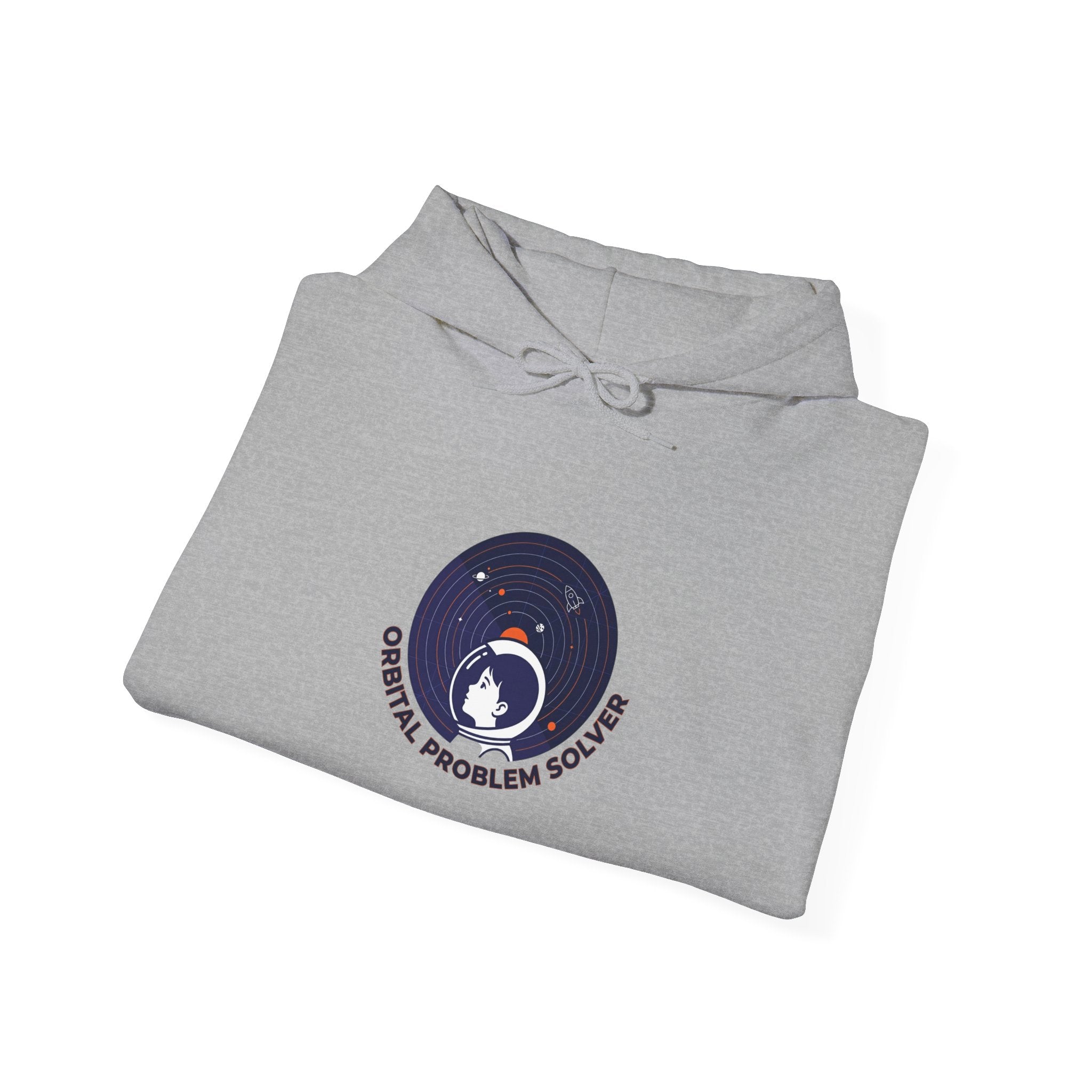 Mission Patch Astronaut Hoodie | space, mission patch, science nerd