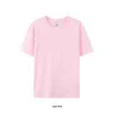 Summer European-size Drop-shoulder T-shirt