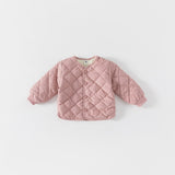 Winter Cotton Dress Coat All-matching
