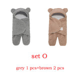 Baby sleeping bag