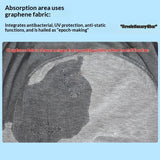 Incontinence Diapers For Middle-aged And Older Adultswaterproof And Washable Care Pants