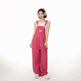 Loose Dopamine-style Casual Denim Jeans For Women