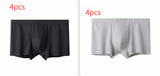 Wholesale Mens Boxer Briefs For Middle-aged And Older Men