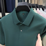 New Fashionable Mens Short-sleeve T-shirt