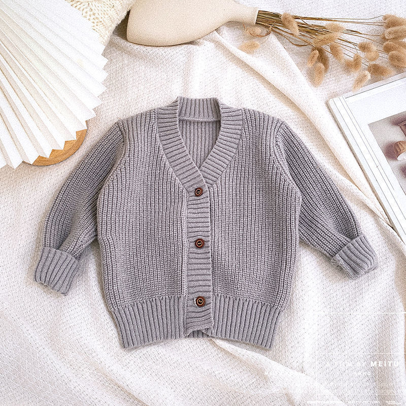 Personalized Handmade Embroidered Sweater Cardigan