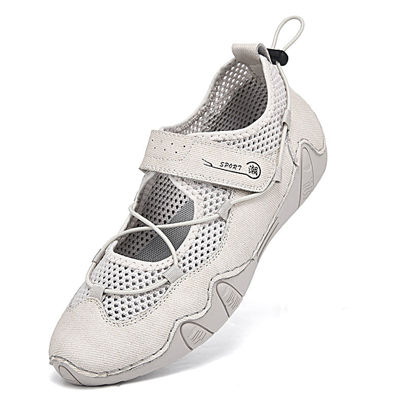 Women's Shoes Outdoor Casual Shoes Summer Breathable Mesh Shoes