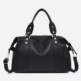 Retro Simple Large-Capacity Shoulder Crossbody Bag