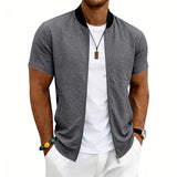 Flight Zip-Up Baseball Jacket