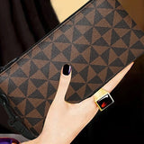 New Mens And Womens Long Wallet Fashionable And High-capacity