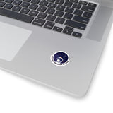 Orbital Problem Solver Kiss-Cut Stickers | mission patch, astronaut, space