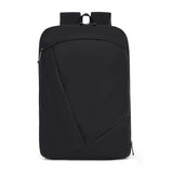 Simple Business-Style Fashionable Lightweight High-Capacity Backpack