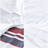 Mens Stylish Casual Versatile And Relaxed-fit Artistic Top