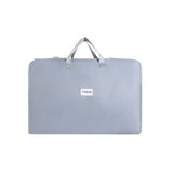 Portable Travel Clothes Organizer Bag - Large Storage with Separate Compartments for Shirts, Pants, Underwear & Socks