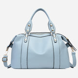 Retro Simple Large-Capacity Shoulder Crossbody Bag