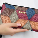 New Mens And Womens Long Wallet Fashionable And High-capacity