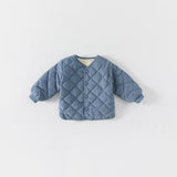 Winter Cotton Dress Coat All-matching