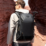 High-Capacity Multi-Functional Outdoor Adventure Backpack