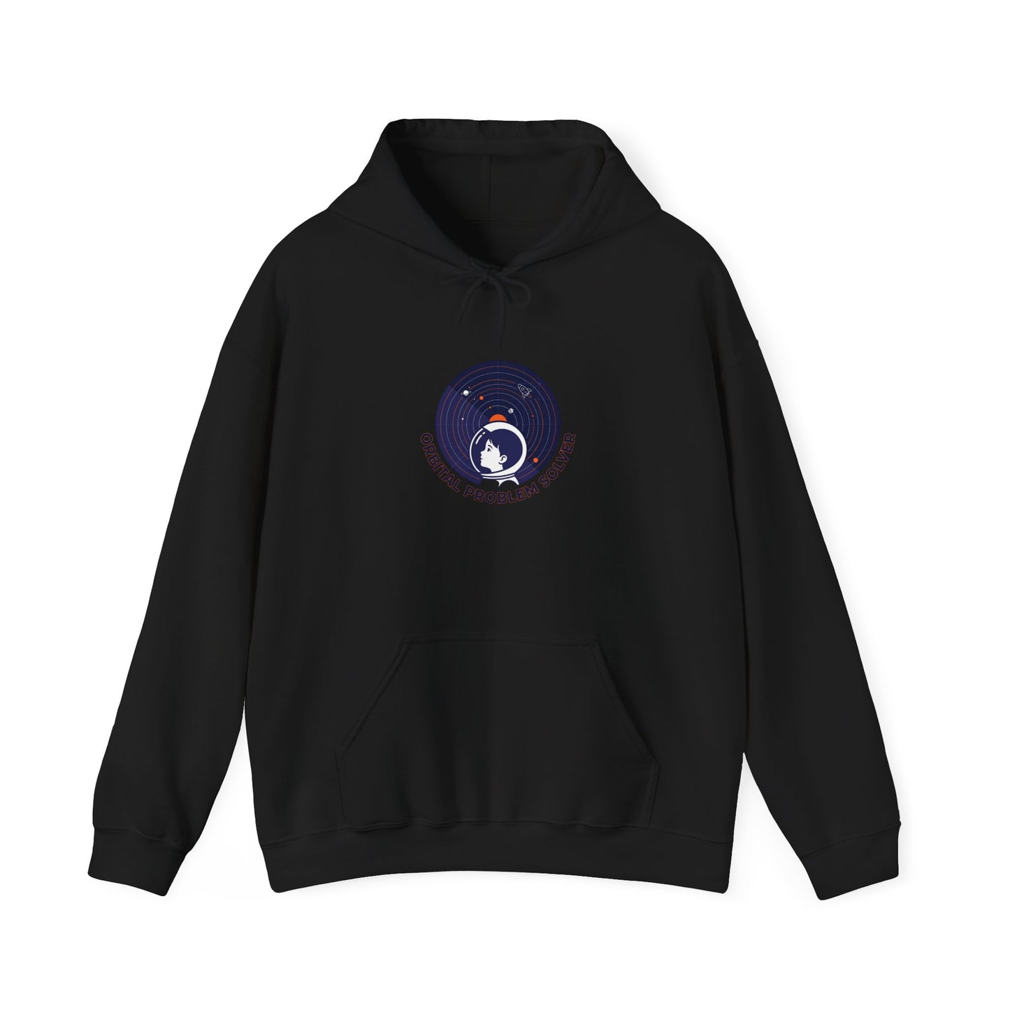 Mission Patch Astronaut Hoodie | space, mission patch, science nerd