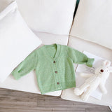 Personalized Handmade Embroidered Sweater Cardigan
