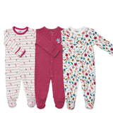 Baby Cotton Class A Suit