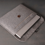 Compatible with Apple, Felt computer package MacBook computer package laptop bag felt tablet computer bag
