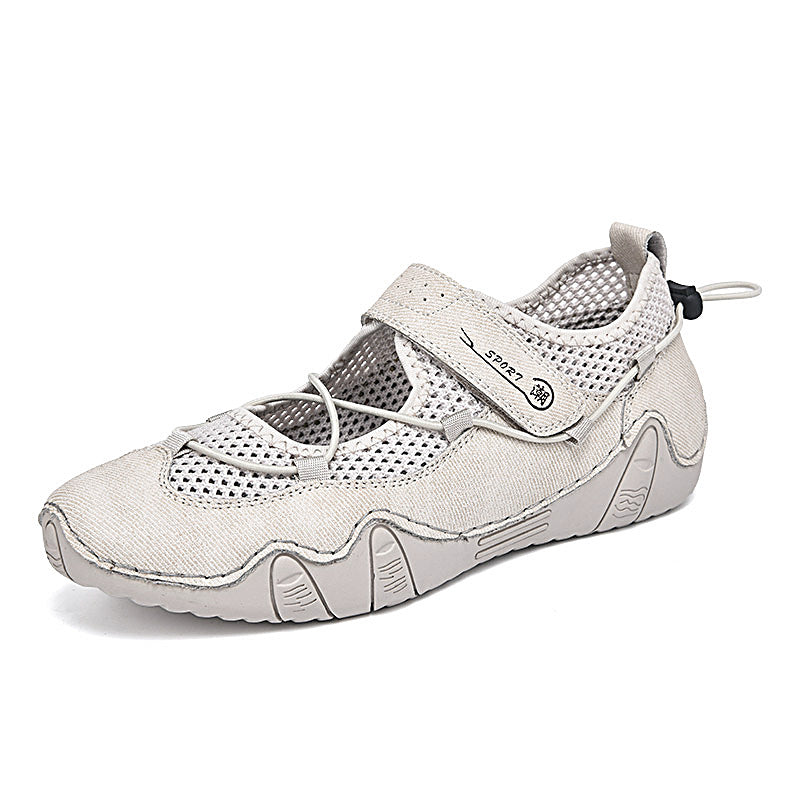 Women's Shoes Outdoor Casual Shoes Summer Breathable Mesh Shoes