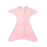 Baby Anti-startle Breathable Cotton Sleeping Bag