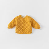 Winter Cotton Dress Coat All-matching