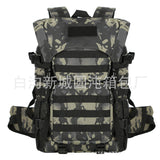 Outdoor Hiking Fitness Backpack For Men