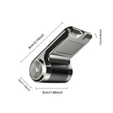 HD 720P USB Dash Camera