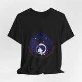 Orbital Problem Solver Tee | mission patch, astronaut science nerd