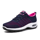 Womens Shoes Spring New Arrival Breathable Stylish Chunky-Soled Sneakers