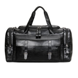Men's Fashionable Large-Capacity Tote Shoulder Duffel Bag