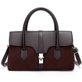 Fashionable Elegant Sophisticated Versatile Womens Shoulder And Tote Bag