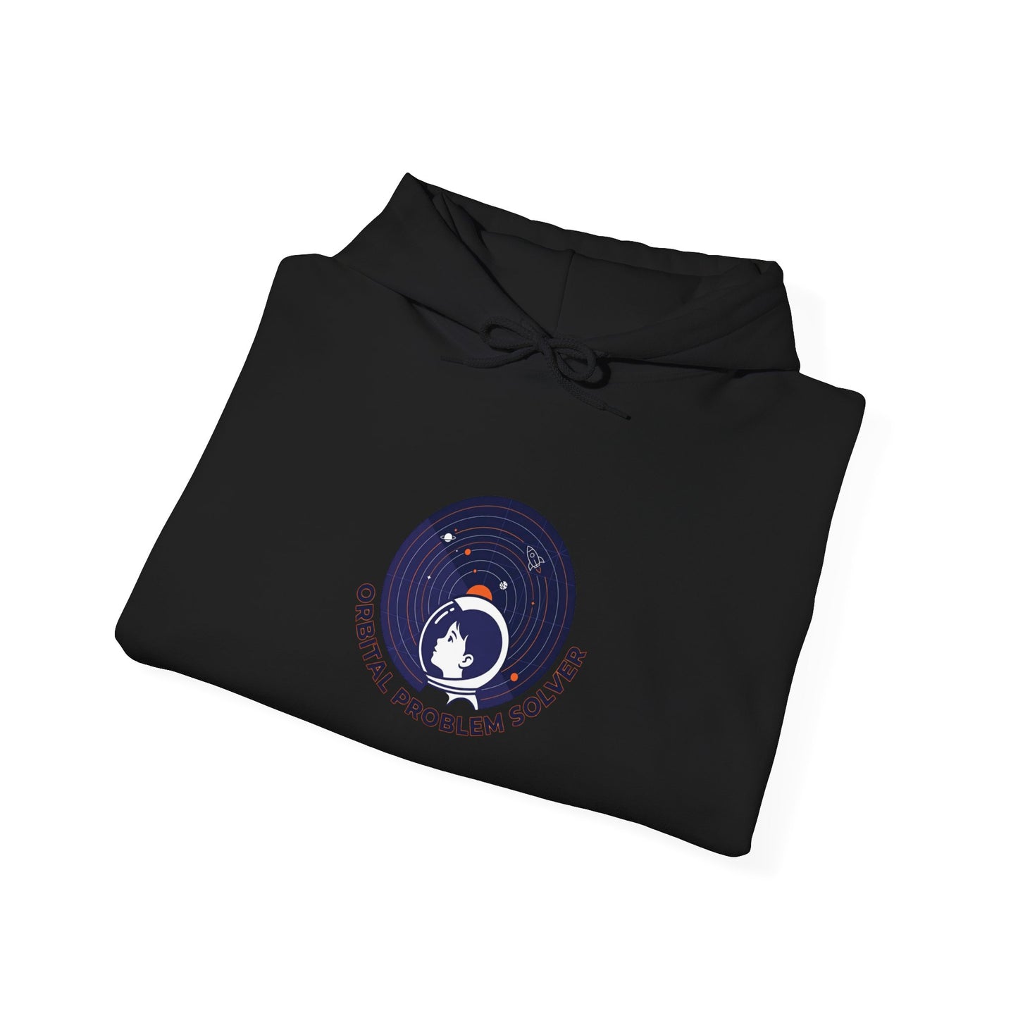 Mission Patch Astronaut Hoodie | space, mission patch, science nerd