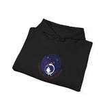Mission Patch Astronaut Hoodie | space, mission patch, science nerd