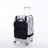 Luggage External Laptop Sleeve Bag Lightweight