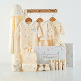 Newborn Baby Clothes Thin Suit Baby Gift Box