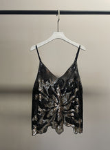 Versatile T-shirt Camisole Slimming Top For Women