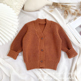 Personalized Handmade Embroidered Sweater Cardigan