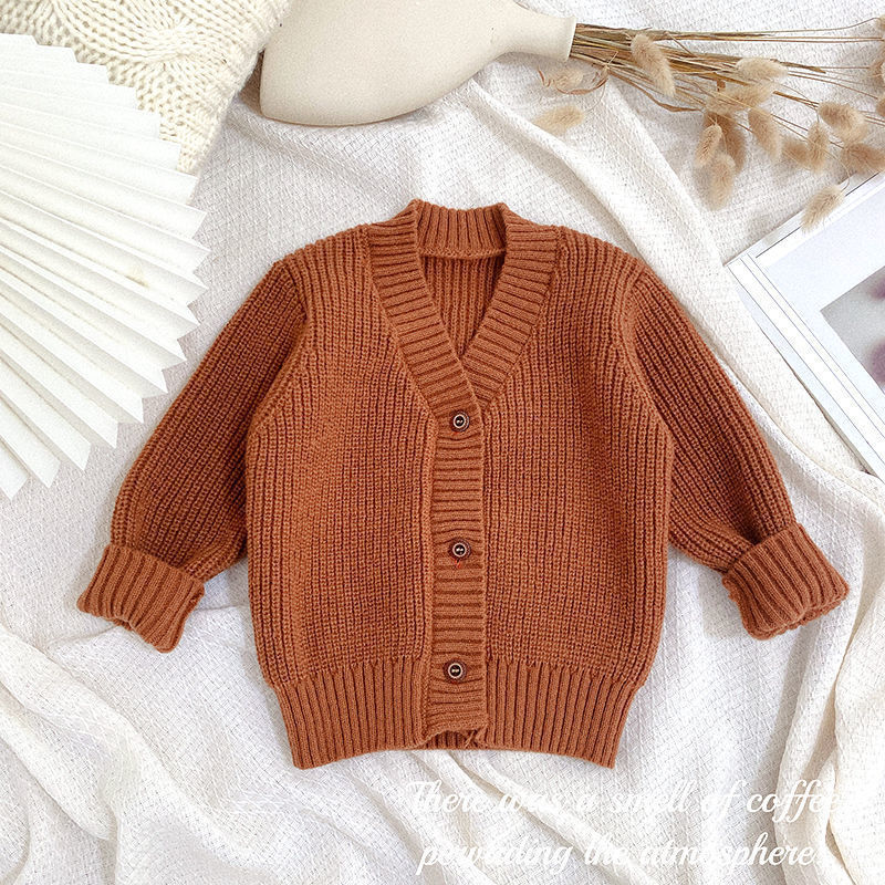 Personalized Handmade Embroidered Sweater Cardigan