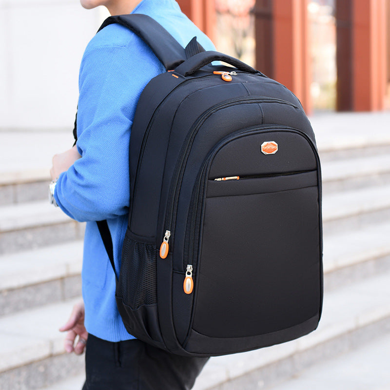 Cross-Border Leisure Backpack For College Students