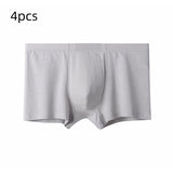 Wholesale Mens Boxer Briefs For Middle-aged And Older Men