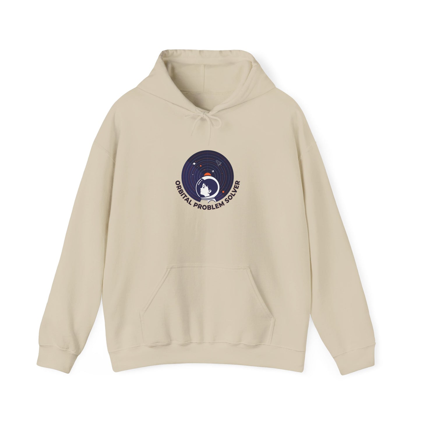 Mission Patch Astronaut Hoodie | space, mission patch, science nerd