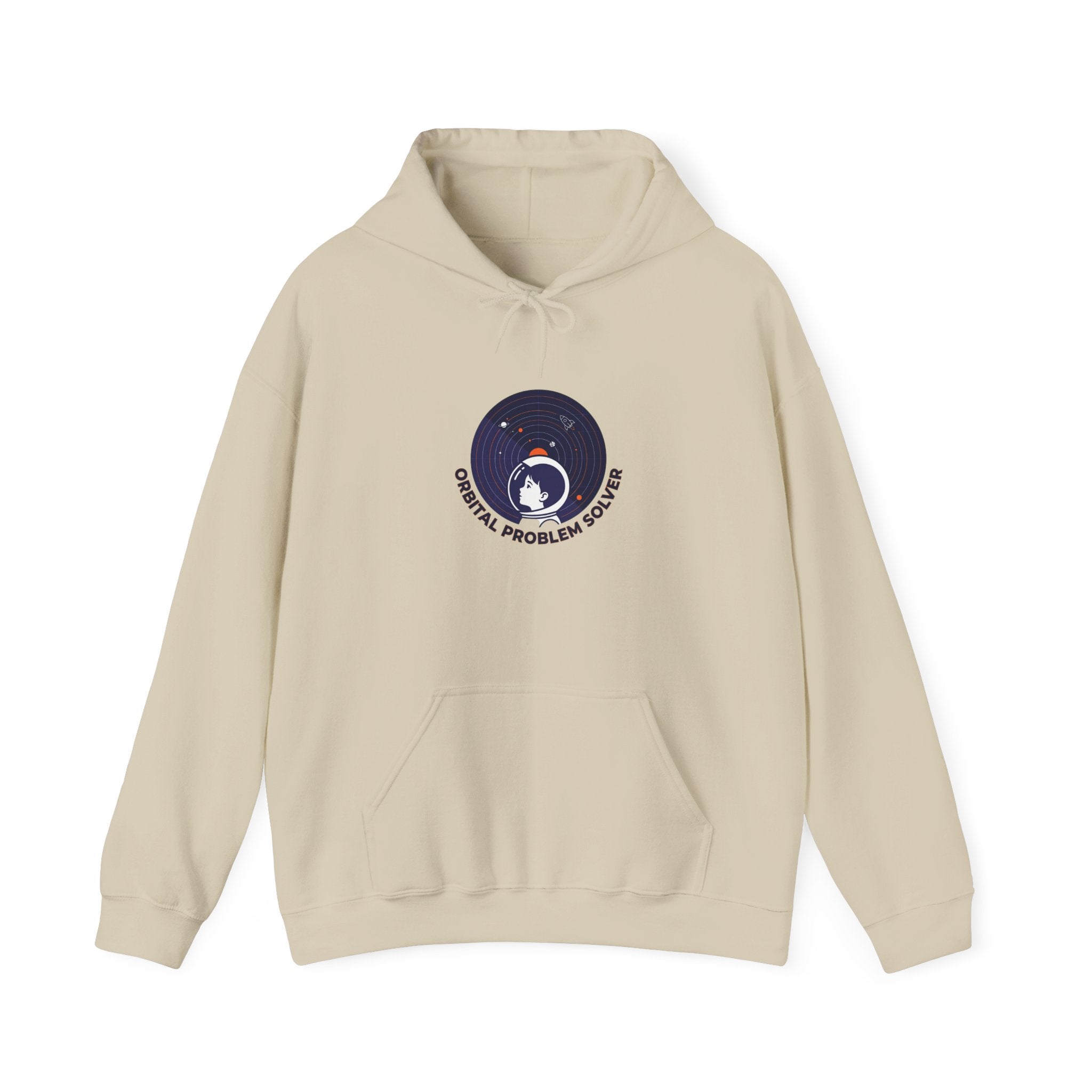 Mission Patch Astronaut Hoodie | space, mission patch, science nerd