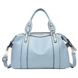 Retro Simple Large-Capacity Shoulder Crossbody Bag