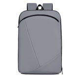 Simple Business-Style Fashionable Lightweight High-Capacity Backpack