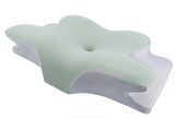 Ergonomic Cervical Pillow For Sleeping Orthopedic Support Pillows Odorless Contour Neck Pain Memory Foam Pillow